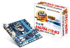 GIGABYTE H67