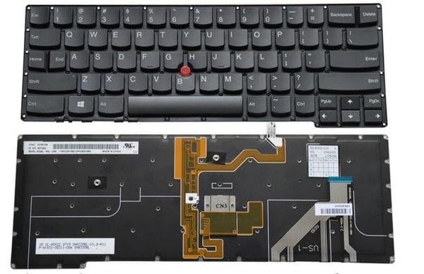 KEY LENOVO X1 GEN 2 ZIN LED - BH 03 THÁNG