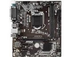 MSI H310M PRO