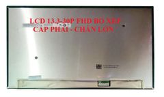 LCD 13.3-30P SLIM FHD (CÁP PHẢI BO XẾP) - BH 06 THÁNG
