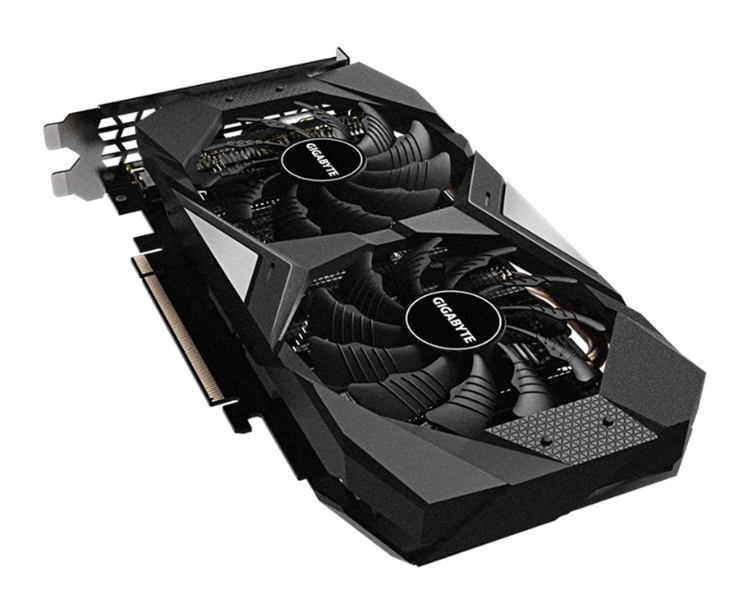 Card VGA Gigabyte GTX 2060 6GB TM