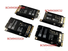 Card Wifi Macbook BCM94331CD