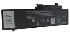 PIN DELL GK5KY 3CELL ZIN - BH 06 THÁNG