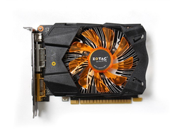 CARD VGA ZOTAC GTX750Ti 2GB DDR5