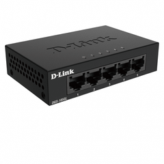 Switch D-Link DGS-105GL 5 port Gigabit - Bh 24 tháng