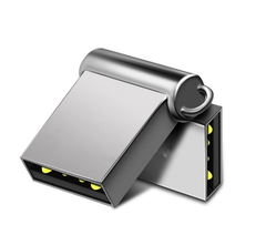 USB Tốc Độ Cao Kim Loại HP 64GB 2.0