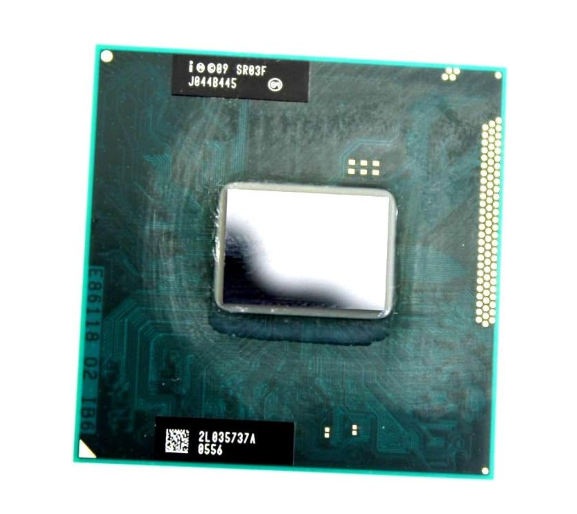 CPU Laptop Core i7 Gen 2