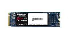 Ssd Kingmax PQ3480 Nvme 512Gb - Bh 36 Tháng