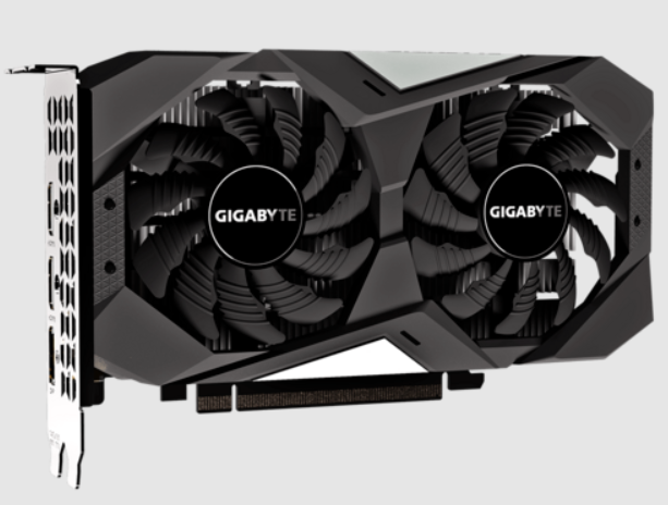 CARD VGA GIGABYTE GTX1650 OC 4GB TM