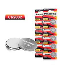 Pin Cmos Panasonic CR2032