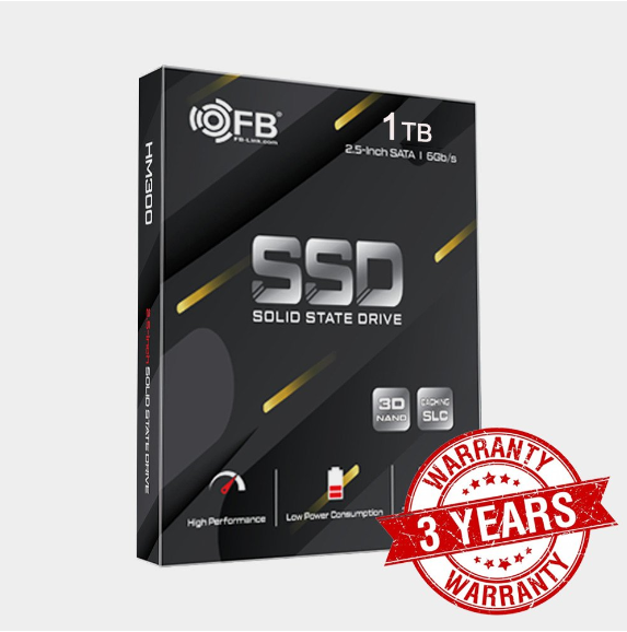 SSD 1TB FB-LINK HM300 - Bh 36 tháng