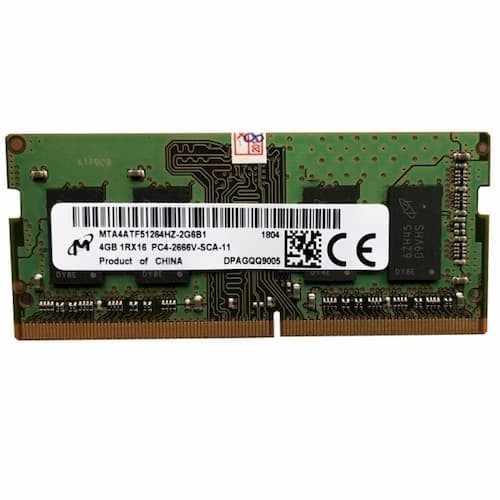 Ram Laptop 4GB DDR4 Bus 2666