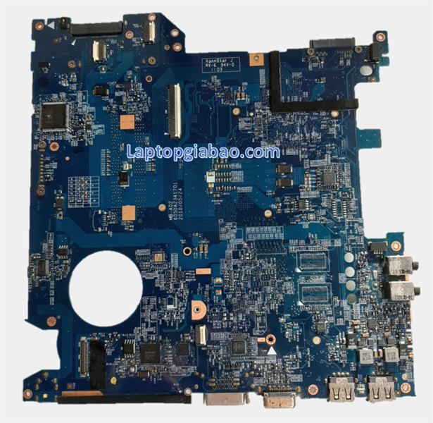 MAIN ACER TRAVEMATE 8372 TM