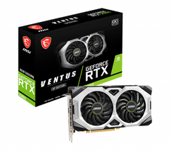 CARD VGA MSI RTX 2060 VENTUS GP