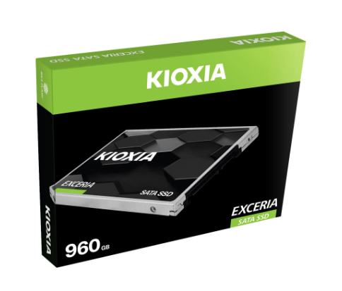 SSD EXCERIA KIOXIA 960GB - BH 36 THÁNG