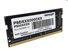 Ram Laptop Patriot 16GB DDR4 3200Mhz - Bh 36 tháng