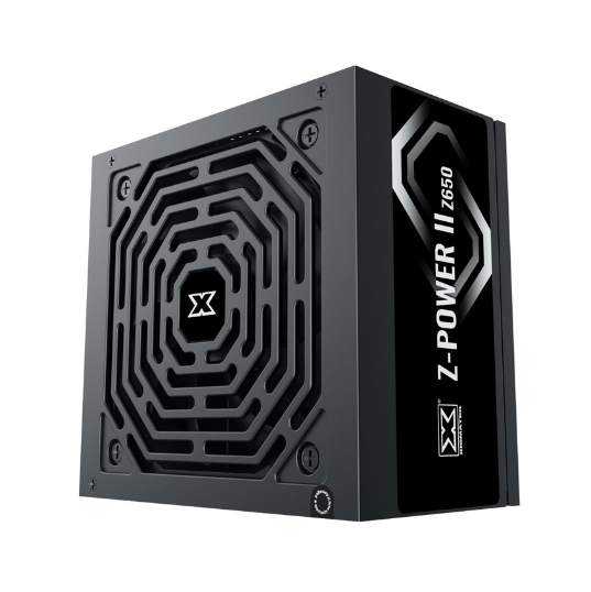 Nguồn Xigmatek Z-Power II Z650 - Bh 12 tháng