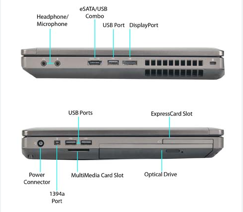 HP PROBOOK 6470B