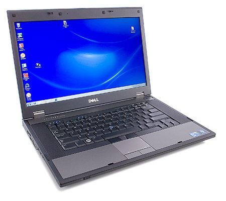 DELL LATITUDE E5510