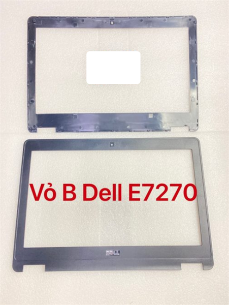 Vỏ B Dell Latitude E7270 New Nhựa