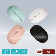 Chuột Không Dây VSP VISION Q1 - Bh 12 Tháng