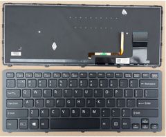 KEY SONY SVF14N ĐEN ZIN LED TM