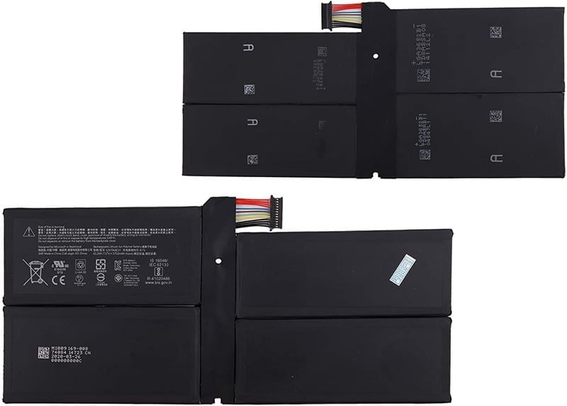 PIN SURFACE PRO 7 ZIN - BH 06 THÁNG