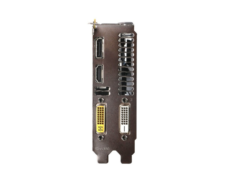 CARD VGA ZOTAC GTX 950 2GB