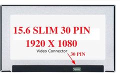 LCD 15.6-30P SLIM FHD BOARD XẾP - BH 06 THÁNG