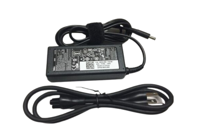 SẠC DELL 19.5V-3.34A KIM NHỎ TM - BH 03 THÁNG