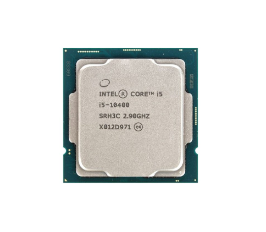 Cpu Intel Core i5-10400 TM