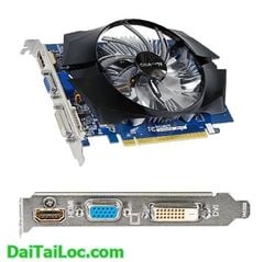 CARD VGA GIGABYTE GV-N420-2GI -BH 03 THÁNG