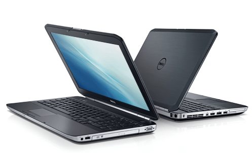DELL LATITUDE E5520