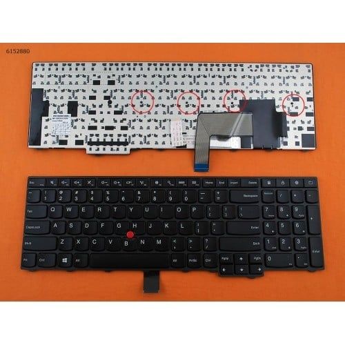 KEY LENOVO E531 ZIN CHUỘT - BH 06 THÁNG