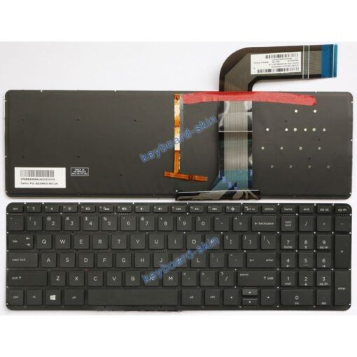 KEY HP 15-P000 ZIN LED - BH 12 THÁNG