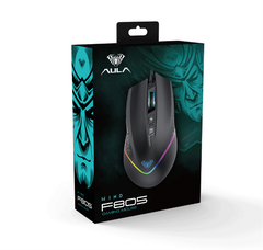 Chuột Gaming AULA F805 - Bh 12 tháng