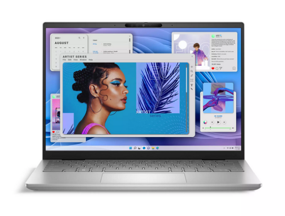 LAPTOP DELL INSPIRON 14 PLUS 7430| Core i7-13620H 16Gb| Nvme 1Tb| Màn 14.0QHD