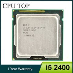 CPU Intel Core i5 2400