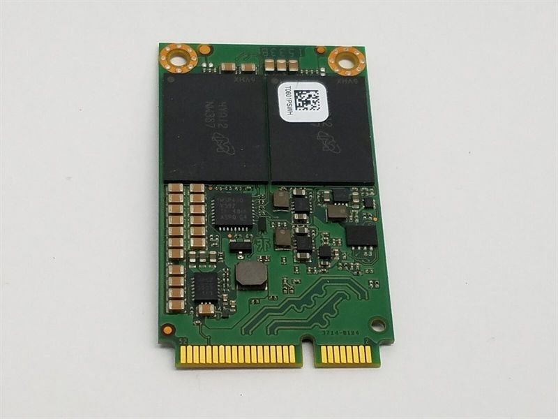 SSD mSATA 256G Micron M510 tm - Bh 01 tháng