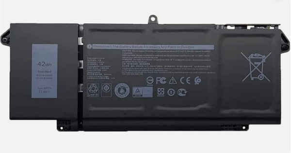 PIN DELL 9JM71 4CELL ZIN - BH 06 THÁNG