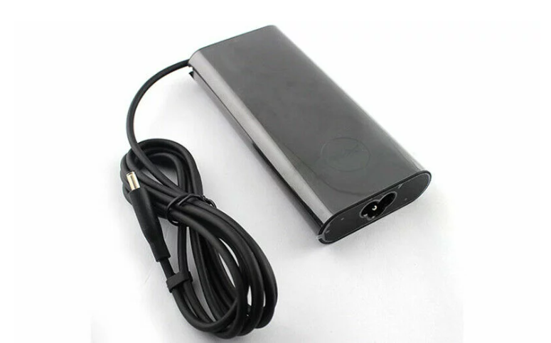Sạc Dell 19.5V-6.67A Oval K.Nhỏ Zin Tm - Bh 03 tháng