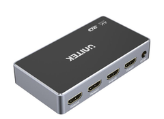 Bộ chia HDMI 1 Ra 4 UNITEK V1109A - Bh 12 tháng