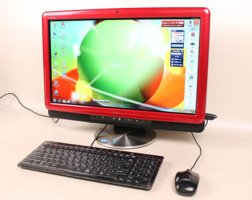 ALL IN ONE FUJITSU ESPRIMO FH550/3BD