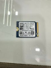 SSD Nvme 256Gb WD tm - Bh 03 tháng