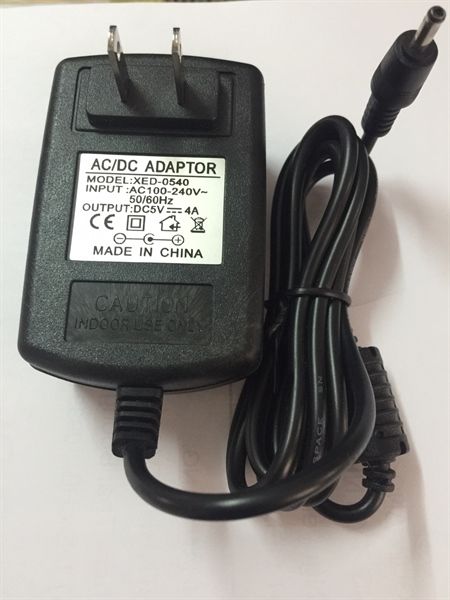 SẠC LENOVO 5V-4A ZIN - BH 01 THÁNG