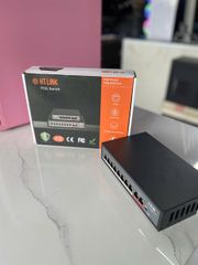 Switch POE HTLINK HT-82FP-V2 8+2 - Bh 06 tháng