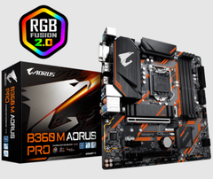 MAIN GIGABYTE B360M AORUS PRO -BH01THÁNG