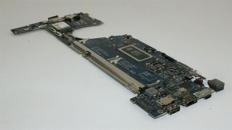Main Dell Latitude 7300 i7-8665U
