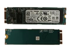 SSD Toshiba M2 Sata 256GB tm - Bh 03 tháng