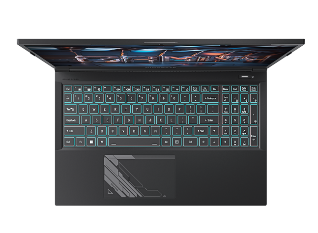 LAPTOP GIGABYTE G5 MF